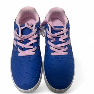 Nautica Pink Textile Sneakers